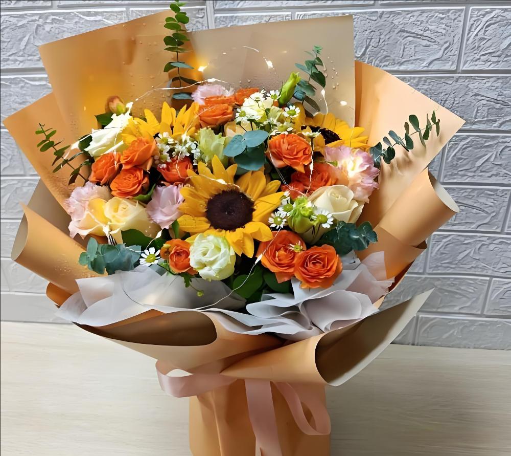 平顶山湛河区花店