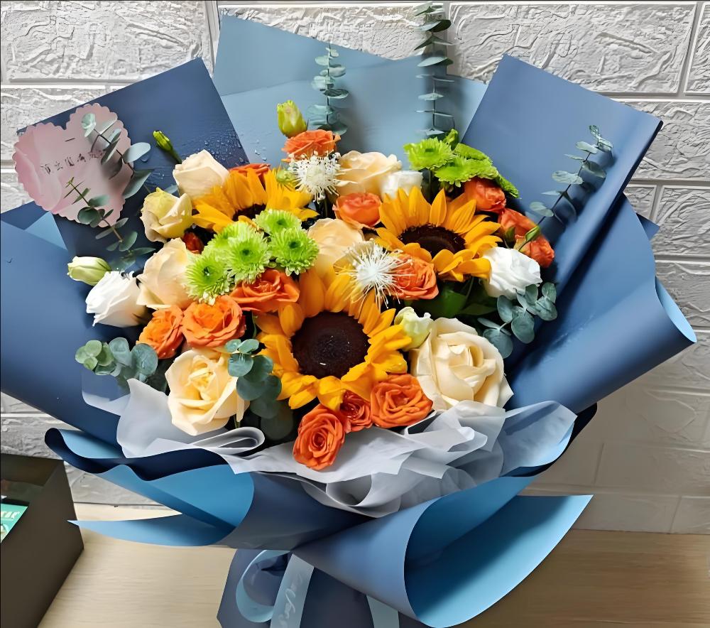 平顶山湛河区花店