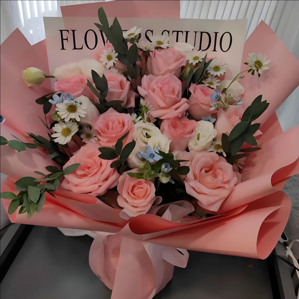 平顶山湛河区花店