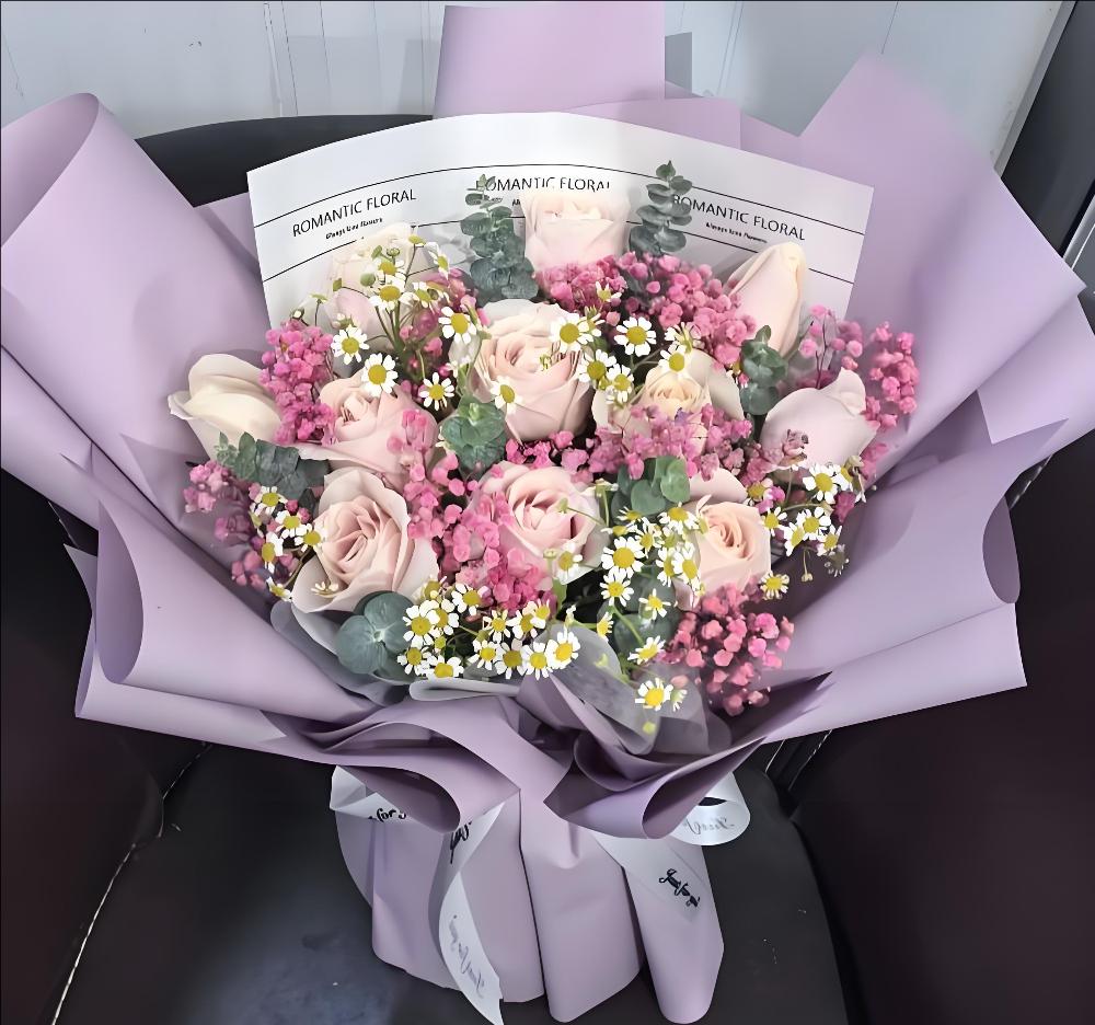 平顶山湛河区花店